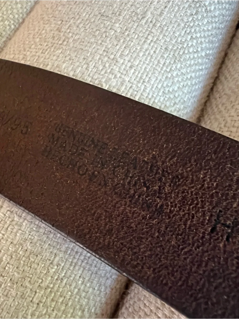 Levis levi’s brown